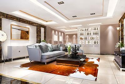 Hall Image of 944 Sq.ft 2 BHK Apartment / Flat for sale in Worli Mumbai for Rs. 61000000