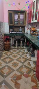 Kitchen Image of 1070 Sq.ft 3 BHK Independent House for sale in Mansarovar Park Lalkua, Lal Kuan Ghaziabad for Rs. 8000000