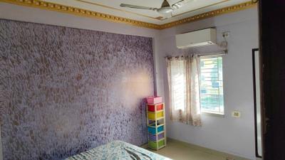 Bedroom Image of 1157 Sq.ft 3 BHK Apartment / Flat for sale in Rajarhat Kolkata for Rs. 4400000
