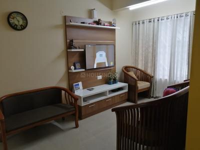 Hall Image of 1200 Sq.ft 3 BHK Apartment / Flat for sale in Thrikkakara North Kochi for Rs. 6700000