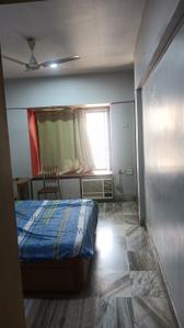 Bedroom Image of 800 Sq.ft 2 BHK Apartment / Flat for rent in Evershine Nagar, Malad West Mumbai for Rs. 60000
