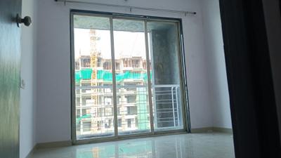 Bedroom Image of 1100 Sq.ft 2 BHK Apartment / Flat for rent in Pruthvi Manisha Paradise, Kalamboli Navi Mumbai for Rs. 25000