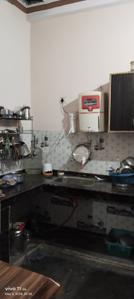 Kitchen Image of 1000 Sq.ft 3.5 BHK Independent House for sale in Sewa Nagar Ghaziabad for Rs. 9000000