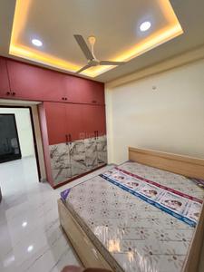 Image of 1650 Sq.ft 3 BHK Apartment / Flat for rent in Madhapur, Hyderabad for Rs. 65000