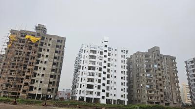 Image of 1290 Sq.ft 3 BHK Apartment / Flat for sale in Oyna, Ranchi for Rs. 5660000