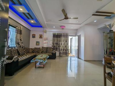 Hall Image of 1394 Sq.ft 3 BHK Apartment / Flat for sale in Untkhana Nagpur for Rs. 9500000
