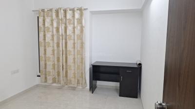 Bedroom Image of 1400 Sq.ft 3 BHK Apartment / Flat for rent in Majestique Towers East, Upper Kharadi Pune for Rs. 55000