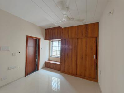 Bedroom Image of 1850 Sq.ft 3 BHK Apartment / Flat for rent in Manikonda Hyderabad for Rs. 45000