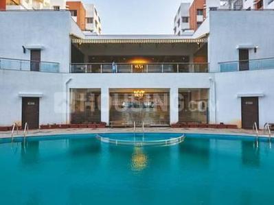 Image of 989 Sq.ft 2 BHK Apartment / Flat for sale in Moshi, Pune for Rs. 4625645
