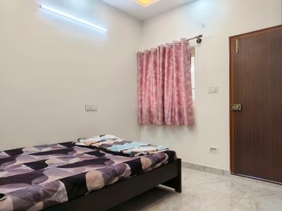 Bedroom Image of 1200 Sq.ft 3 BHK Apartment / Flat for rent in R.K. Hegde Nagar Bengaluru for Rs. 55000