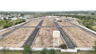 Image of 723 Sq.ft 1 BHK Villa for sale in Vagarayampalayam, Coimbatore for Rs. 2800000