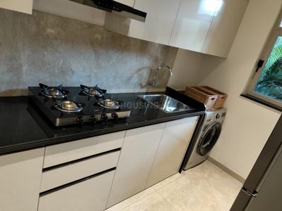Kitchen Image of 990 Sq.ft 2 BHK Apartment / Flat for sale in Kalyan West Kalyan for Rs. 8100000