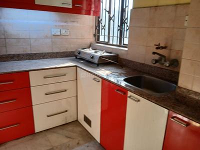 Kitchen Image of 1038 Sq.ft 2 BHK Apartment / Flat for sale in Daffodil Duke Residency, Tollygunge Kolkata for Rs. 9000000