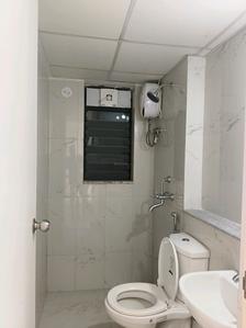 Common Bathroom Image of 938 Sq.ft 2 BHK Apartment / Flat for sale in Runwal Gardens Phase 2 Bldg No 13 17, Dombivli East Thane for Rs. 7499999