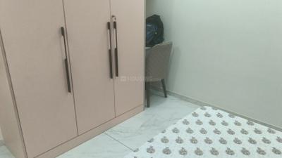 Bedroom Image of 1000 Sq.ft 3 BHK Apartment / Flat for rent in Shaligram Prime, South Bopal Ahmedabad for Rs. 50000