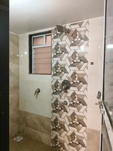 Common Bathroom Image of 670 Sq.ft 1 BHK Apartment / Flat for sale in Shree Uma Heights, Dombivli East Thane for Rs. 3950000