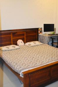 Bedroom Image of 950 Sq.ft 3 BHK Independent House for sale in Jeevan Bima Nagar Bengaluru for Rs. 32000000