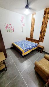 Bedroom Image of 900 Sq.ft 1 BHK Builder Floor for rent in Subhash Nagar Jalandhar for Rs. 7500