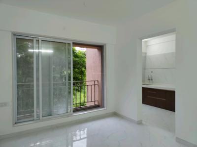 Living Room Image of 425 Sq.ft 1 BHK Apartment / Flat for sale in Radha Nilaya Phase 2, Naigaon East Naigaon for Rs. 3300000