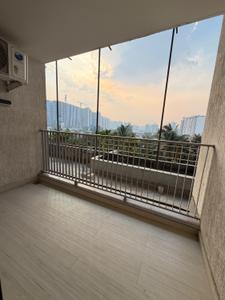 Balcony Image of 1309 Sq.ft 3 BHK Apartment / Flat for sale in Rohan Harita Phase 3, Tathawade Pune for Rs. 11000000