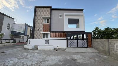 Image of 2800 Sq.ft 3 BHK Independent House for sale in Vellakinar Village, Coimbatore for Rs. 17500000