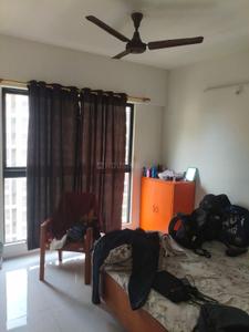 Bedroom Image of 1193 Sq.ft 3 BHK Apartment / Flat for rent in Runwal Gardens, Dombivli East Thane for Rs. 27000