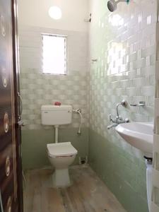 Bedroom One Image of 1140 Sq.ft 3 BHK Apartment / Flat for sale in Sarada Pally Kolkata for Rs. 6270000