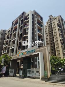 Image of 350 Sq.ft 1 BHK Apartment / Flat for sale in Mohan Nano Estates, Ambernath West, Ambernath for Rs. 1651000