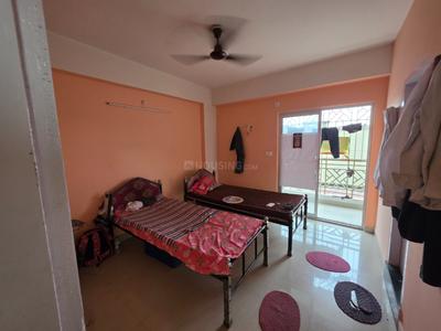 Bedroom Image of 645 Sq.ft 3 BHK Apartment / Flat for sale in Uttarayan Empire, Borjhar Guwahati for Rs. 5500000
