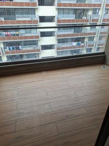 Balcony Image of 3016 Sq.ft 4 BHK Apartment / Flat for sale in Nityam Luxuria, Sola Ahmedabad for Rs. 17500000