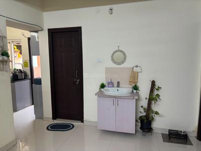 Hall Image of 1250 Sq.ft 2 BHK Apartment / Flat for rent in Manikonda Hyderabad for Rs. 32000