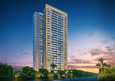 Image of 2547 Sq.ft 3 BHK Apartment / Flat for sale in SJD Royal Presidency, Raghunathpur, Bhubaneswar for Rs. 22000000