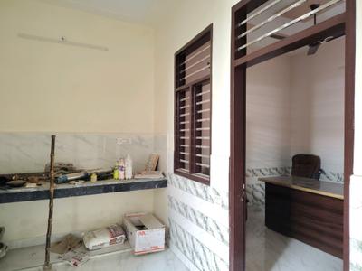 Living Room Image of 550 Sq.ft 2 BHK Villa for sale in Tilpata Karanwas Greater Noida for Rs. 3508800