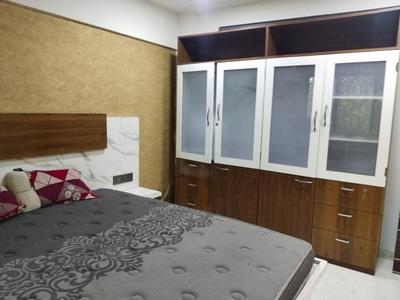 Bedroom Image of 2600 Sq.ft 3 BHK Independent House for rent in Kopar Khairane Navi Mumbai for Rs. 98000