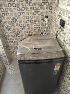 Bathroom Image of 500 Sq.ft 1 BHK Studio for rent in Financial District Hyderabad for Rs. 25500