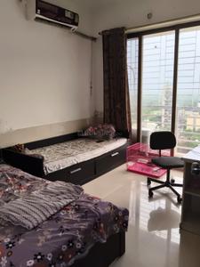Hall Image of 1100 Sq.ft 2 BHK Apartment / Flat for sale in Airoli Navi Mumbai for Rs. 12600000