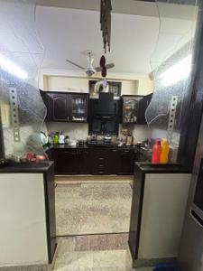 Kitchen Image of 1000 Sq.ft 2 BHK Apartment / Flat for sale in Express Garden, Indirapuram Ghaziabad for Rs. 13000000