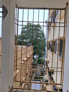 Balcony Image of 568 Sq.ft 1 BHK Apartment / Flat for sale in Dum Dum Park Kolkata for Rs. 3237600