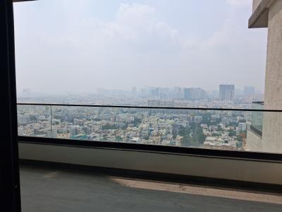 Image of 5210 Sq.ft 4 BHK Apartment / Flat for sale in Aparna One, Shaikpet, Hyderabad for Rs. 86500000