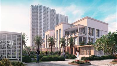 Image of 1892 Sq.ft 3 BHK Apartment / Flat for sale in Prestige Lavender Fields by Prestige Projects Pvt Ltd, Gunjur Village, Bengaluru for Rs. 30000000