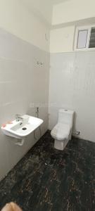 Bathroom Image of 1540 Sq.ft 3 BHK Builder Floor for rent in Mcor Projects Prashamsa I, Ameenpur Sangareddy for Rs. 30000