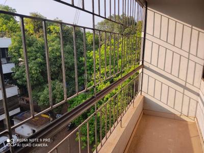 Balcony Image of 1430 Sq.ft 3 BHK Apartment / Flat for sale in Tilakwadi Belagavi for Rs. 6500000