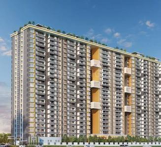 Image of 1523 Sq.ft 3 BHK Apartment / Flat for sale in Siddhashila Treasure Troves, Wakad, Pune for Rs. 12700000