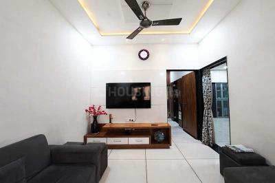 Hall Image of 2160 Sq.ft 3 BHK Independent House for sale in Krishna Nagar Society Ahmedabad for Rs. 12000000