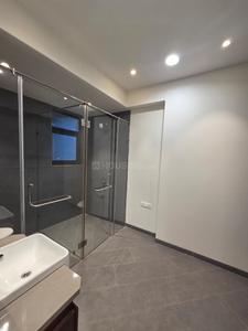 Bathroom Image of 2400 Sq.ft 4 BHK Apartment / Flat for sale in Sevasi Vadodara for Rs. 16300000