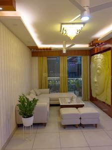 Hall Image of 1854 Sq.ft 3 BHK Apartment / Flat for sale in Strategic Royal Court, Noida Extension Greater Noida for Rs. 17500000