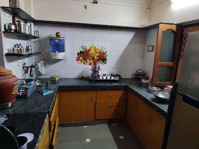 Kitchen Image of 1080 Sq.ft 5 BHK Independent House for sale in Maninagar Ahmedabad for Rs. 9100000