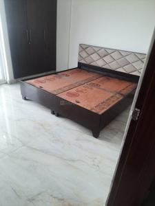 Bedroom Image of 1076 Sq.ft 1 BHK Apartment / Flat for rent in Sahastradhara Road Dehradun for Rs. 25000