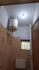 Bathroom Image of 1200 Sq.ft 1 BHK Apartment / Flat for rent in Hunasamaranahalli Bengaluru for Rs. 11000