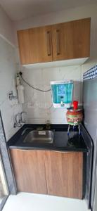 Kitchen Image of 1000 Sq.ft 2 BHK Apartment / Flat for rent in Prasun Sarvam, Kharadi Pune for Rs. 43000